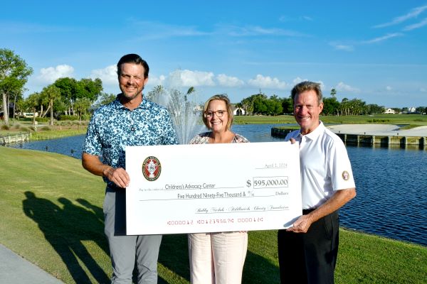 Bobby Nichols-Fiddlesticks Charity Foundation presents nearly $1.8 million in grants to serve at-risk children in Southwest Florida | News, Sports, Jobs - Vimarsana News