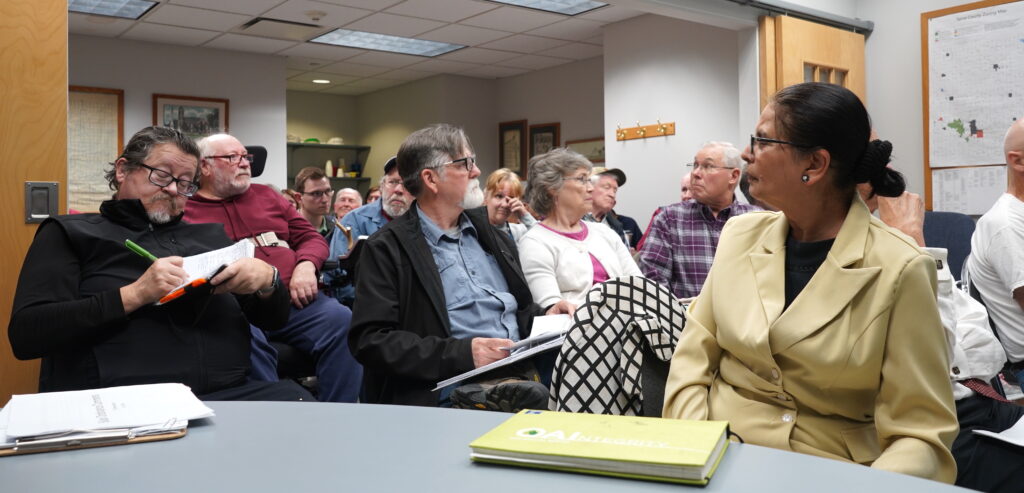 Zoning commission continues to beat around the (solar) bush | News, Sports, Jobs - Vimarsana News