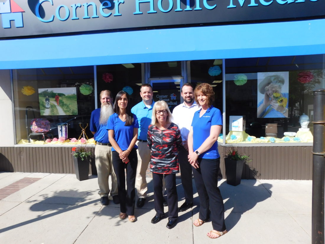 Corner Home Medical redone News, Sports, Jobs The Journal