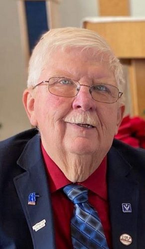 LENNIS "RED" ARNDT | News, Sports, Jobs - Vimarsana News