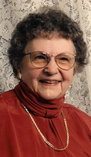 Irene Marie (Krzmarzick) Seifert | News, Sports, Jobs - Vimarsana News