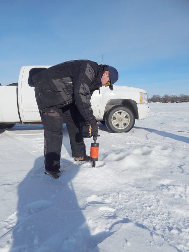 SE Fishing derby takes place with restrictions | News, Sports, Jobs - Vimarsana News