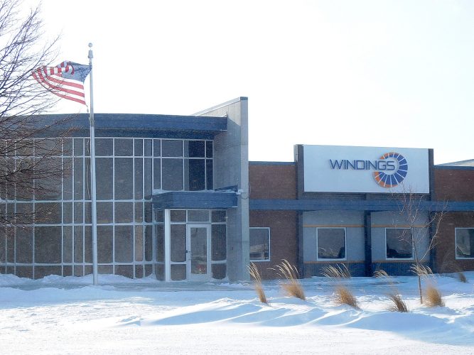 Parts in Mars rover created by Windings | News, Sports, Jobs - Vimarsana News