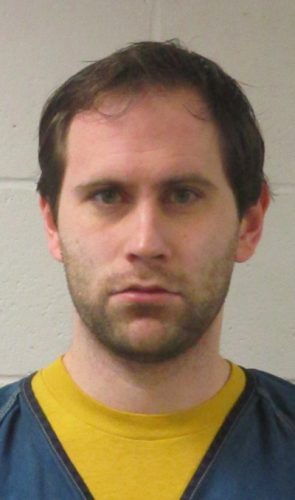 Kirchhoefer sentenced to 54 months in prison | News, Sports, Jobs - Vimarsana News