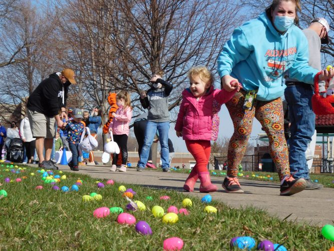 A near-perfect Easter weekend | News, Sports, Jobs - Vimarsana News