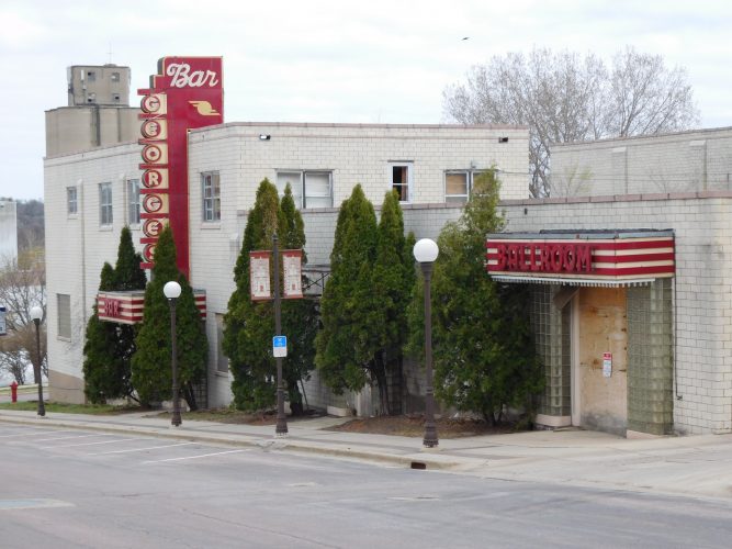 George's Ballroom hits the bricks | News, Sports, Jobs - Vimarsana News