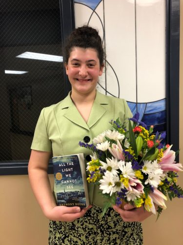 MVL's Niebuhr State Speech Champion | News, Sports, Jobs - Vimarsana News