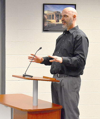 School board, Koster agree on contract | News, Sports, Jobs - Vimarsana News