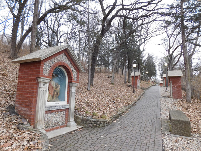 Bishop Zielinski to lead Stations of the Cross on Good Friday | News, Sports, Jobs - Vimarsana News