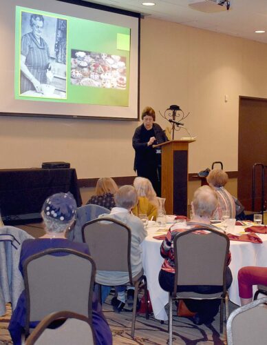 Noted women in media the focus of BCHS 'Tell Me More' program | News, Sports, Jobs - Vimarsana News