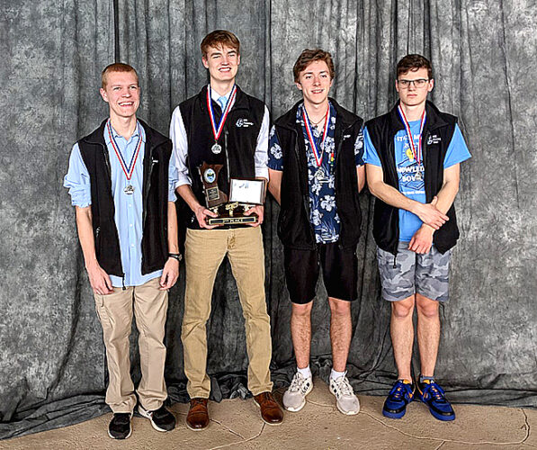 Area Knowledge Bowl teams place at state | News, Sports, Jobs - Vimarsana News