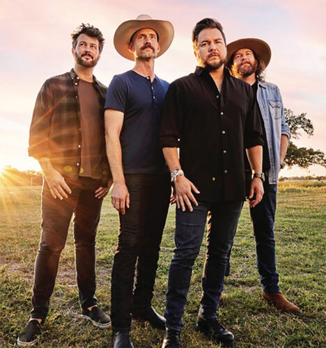 Eli Young Band will headline Prairie Jam concert in Marshall | News, Sports, Jobs - Vimarsana News