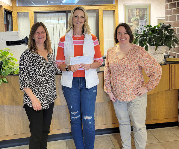 Citizens Bank Minnesota employees donate over $2500 to area nonprofits | News, Sports, Jobs - Vimarsana News