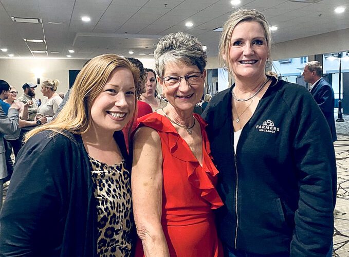 Jenny Eckstein is celebrated for her service to the Chamber | News, Sports, Jobs - Vimarsana News