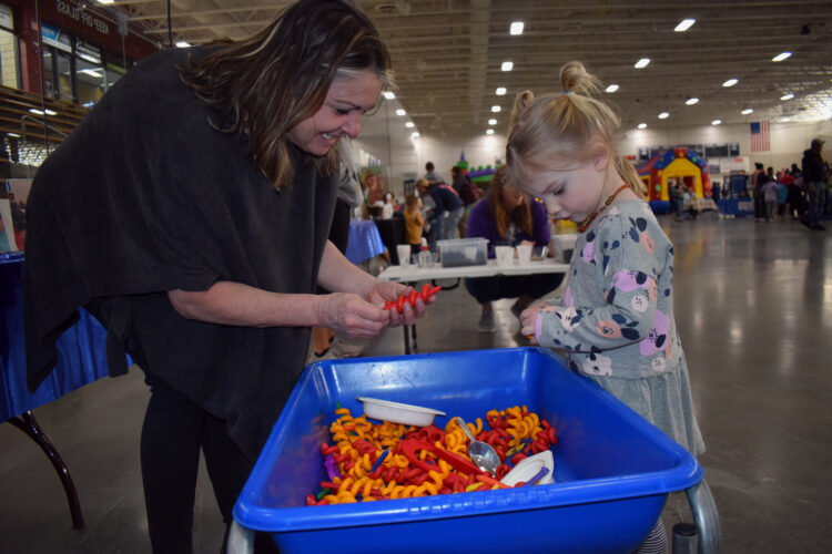 Fun and Informative Family Fair | News, Sports, Jobs - Vimarsana News