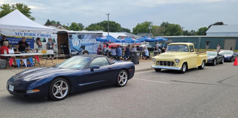 Nicollet's Cruisin on Pine and 99 begins Thursday | News, Sports, Jobs - Vimarsana News