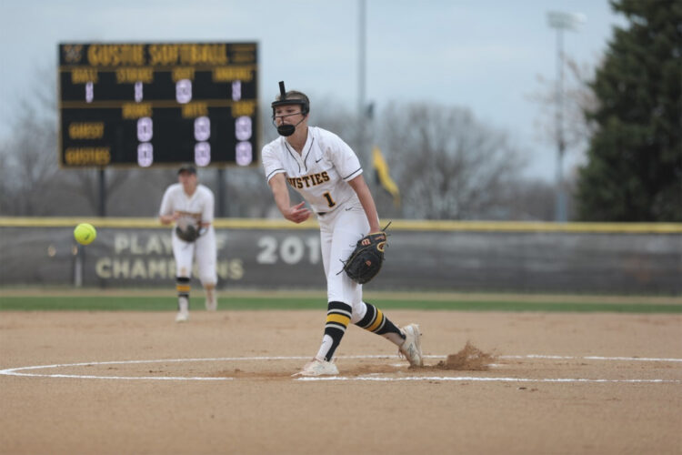 Hulke delivers for Gusties | News, Sports, Jobs - Vimarsana News