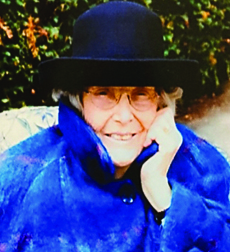 Selene Joy Irving Novak | News, Sports, Jobs - Vimarsana News