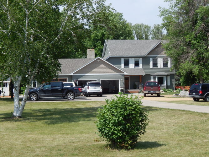 NU, Hanska firefighters extinguish fire at Finstad home | News, Sports, Jobs - Vimarsana News