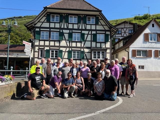 'Memorable' trip for New Ulm group | News, Sports, Jobs - Vimarsana News