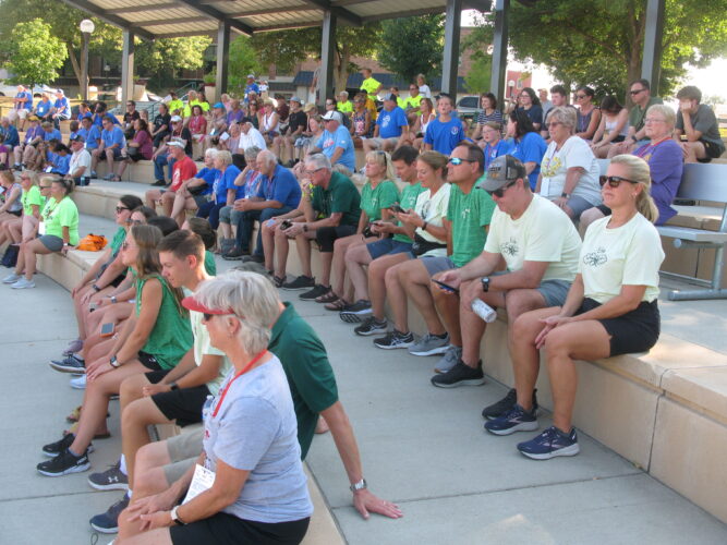 The 56th Turner Fest off to running start | News, Sports, Jobs - Vimarsana News