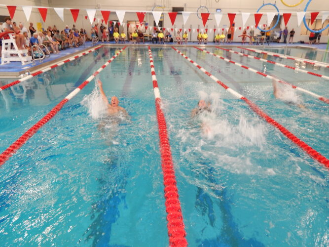 Turner Fest ends with a splash | News, Sports, Jobs - Vimarsana News