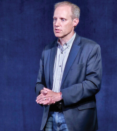 Simon discusses voting law changes | News, Sports, Jobs - Vimarsana News
