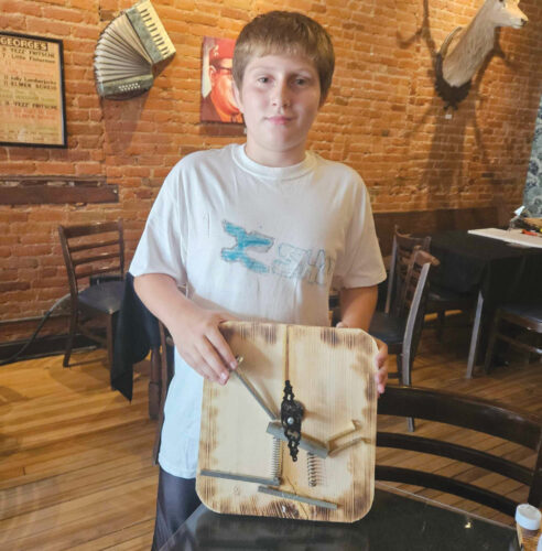 Creative kids conclude camps | News, Sports, Jobs - Vimarsana News