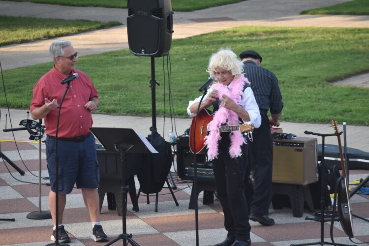 Barbie and Ken in the park | News, Sports, Jobs - Vimarsana News