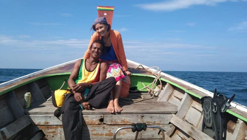 Transforming plastic waste into wearable art | News, Sports, Jobs - Vimarsana News