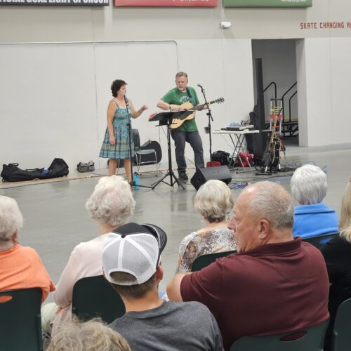 Chris & Chris play older country | News, Sports, Jobs - Vimarsana News