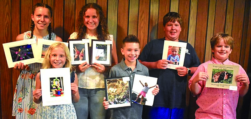 Optimist Club photo contest winners named | News, Sports, Jobs - Vimarsana News