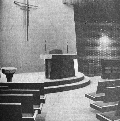 United Church of Christ dedication Sunday | News, Sports, Jobs - Vimarsana News