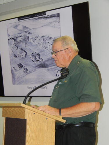 LaFramboise descendent details U.S.-Dakota War outside of NU | News, Sports, Jobs - Vimarsana News