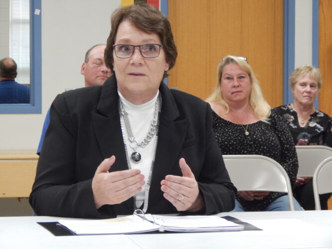 GFW school board appoints 2 new members | News, Sports, Jobs - Vimarsana News
