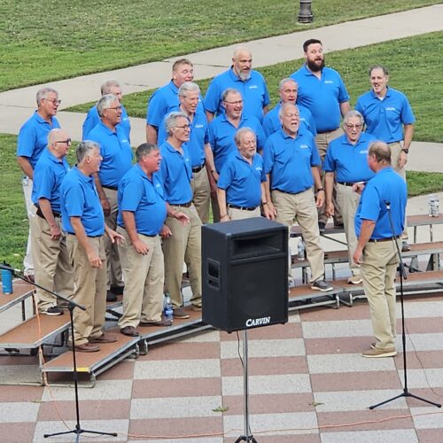 West Central Connection plays last Music in the Park of the Summer | News, Sports, Jobs - Vimarsana News