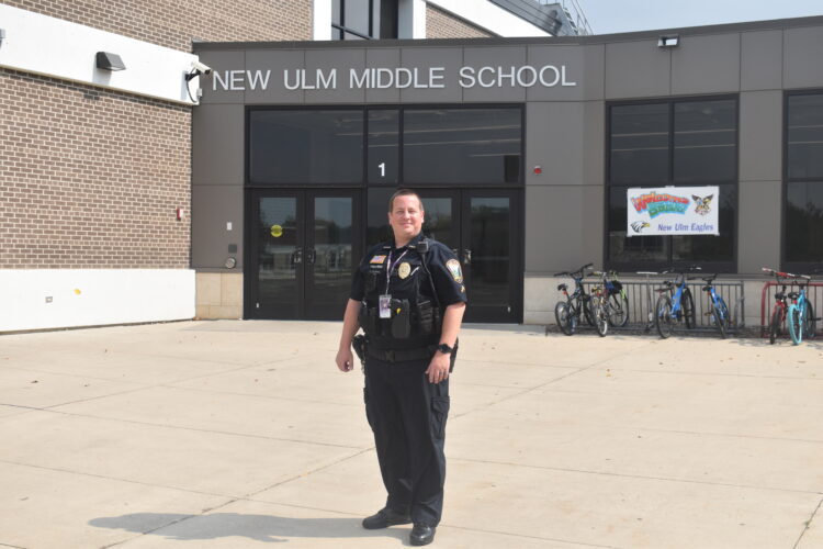 Resource officers waiting for clarification | News, Sports, Jobs - Vimarsana News