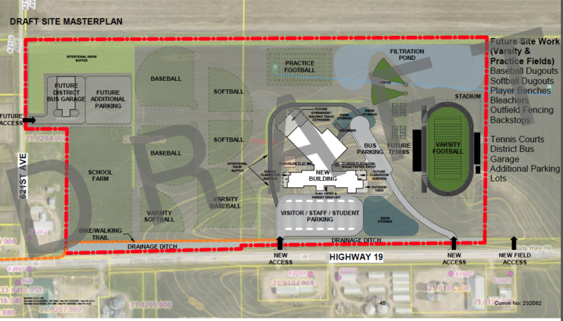 GFW board views new project site master plan | News, Sports, Jobs - Vimarsana News