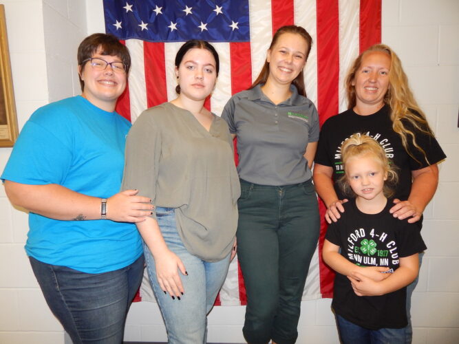 '4-H is very important' | News, Sports, Jobs - Vimarsana News
