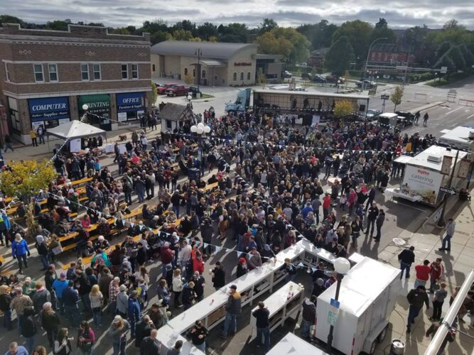 Oktoberfest has new hits and returning favorites | News, Sports, Jobs - Vimarsana News