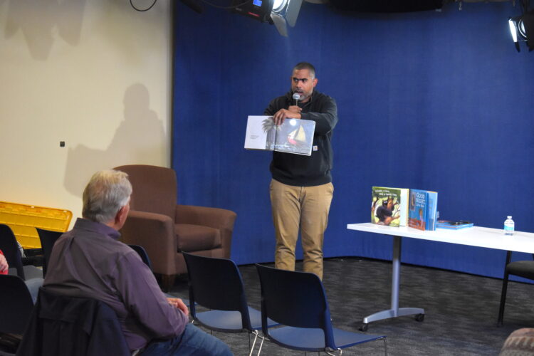 Moving Words hosts diverse author panel | News, Sports, Jobs - Vimarsana News