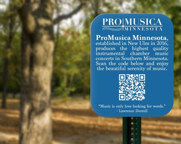 Musical signs look to add to city experience | News, Sports, Jobs - Vimarsana News