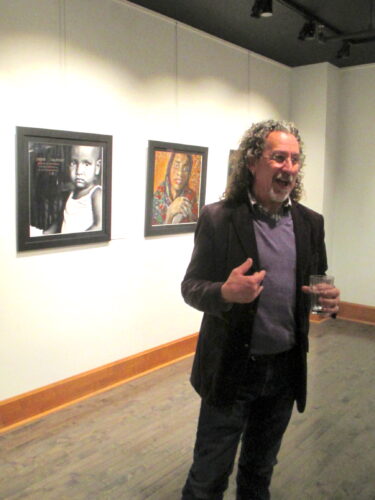 "Tryin' to Get Home" exhibit opens at The Grand | News, Sports, Jobs - Vimarsana News