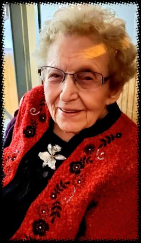 Lucille Julia Stelzer | News, Sports, Jobs - Vimarsana News