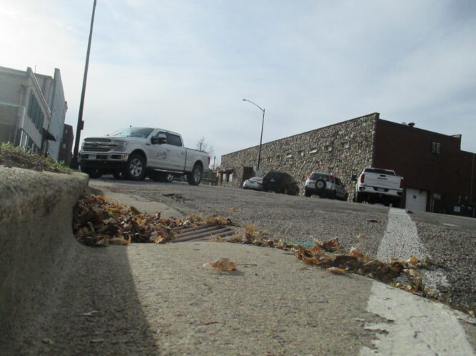 Parking stalls eliminated | News, Sports, Jobs - Vimarsana News
