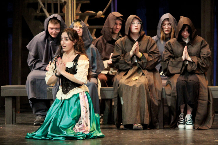 New Ulm High School presents… The Hunchback of Notre Dame | News, Sports, Jobs - Vimarsana News