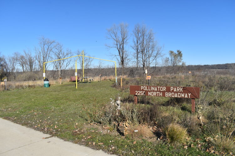 Expansion of Pollinator Park proposed | News, Sports, Jobs - Vimarsana News