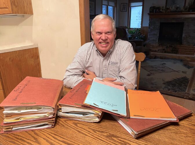 Laffrenzen to receive Service to Ag Award | News, Sports, Jobs - Vimarsana News