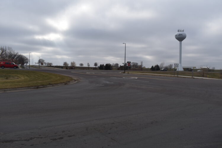 NU Council approves roundabout proposal | News, Sports, Jobs - Vimarsana News