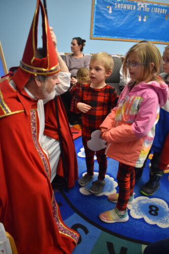 Meeting St. Nick | News, Sports, Jobs - Vimarsana News
